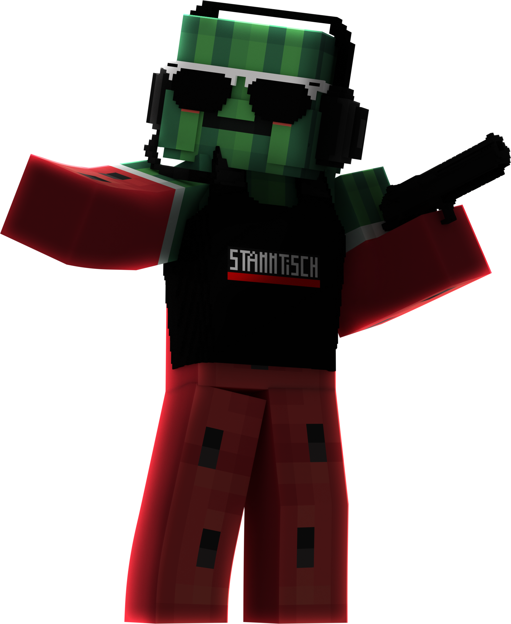 The Commander from Abfahrt (2021)